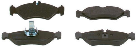 Brake Pads Rear Mercedes Sprinter 200 2.5-2.8 Ton 95-06 Lt 28 11501-4377