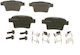 Τακακια Οπις Ford Mondeo Iii Bsy+b4y 1474-4377
