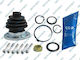Half Shaft Gaiter 94mm Ibiza II-Cordoba I-Inka-Caddy I II 760050-373