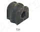 Rubber Damper Φ18.8mm Subaru Forester Impreza 2.0 Ashika Gom721-257