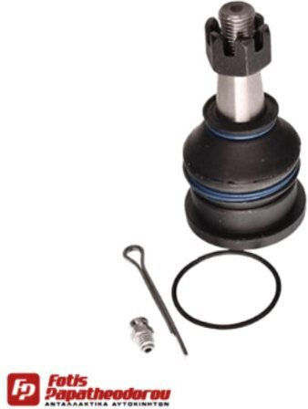Ball Joints Front Suspension Citroen C1 I Pm Pn Peugeot 107 Pm Pn Toyota Aygo B1 Yaris P1 Yaris P9 Yaris Verso P2 Mgz416004-403