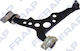 Braț De Suspensie Frontal Dreapta A145 A146 F1337-10457
