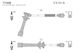 Σετ Μπουζ Δια Kia Sportage K000 2.0 16v T108b-356