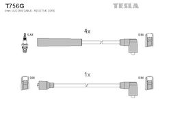 Σετ Μπουζ Δια Ford K340+k061 Π.τυπου Probe T756g-356