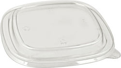 Капак Pet За Контейнер За Храна Kraft Триъгълен 500ml-50бр