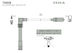 Set of Spark Plugs for Audi A4 1.8 Passat 1.8 T088b-356