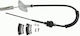Cablu De Ambreiaj Fiat Panda 169 Panda Van Hatchback 169_ 55230144-32