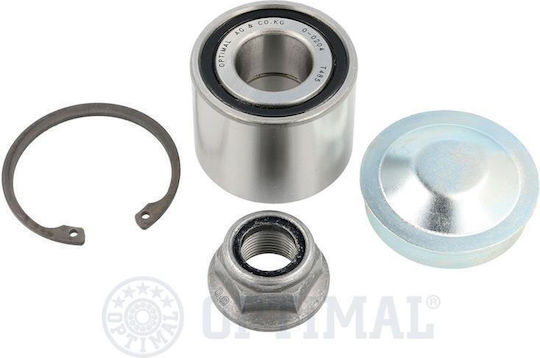 Radlager Rad 43x25x55 für Renault Kangoo Gh0048r5