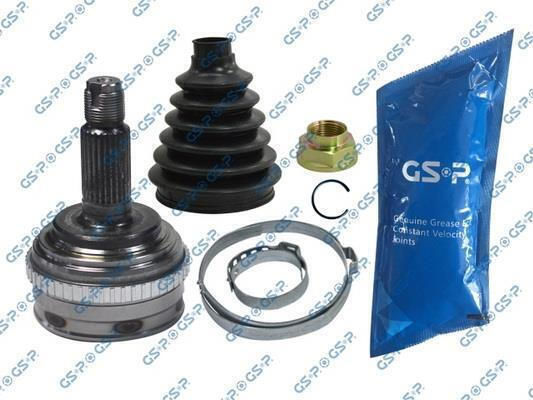 Μπιλιοφορος Gsp Honda Hr-v 99 Abs 823033-373