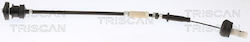 Clutch Cable P/206 1.1-1.4-1.6 98->67 Mm No Automatic 814028241-108