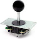 Arcade Joystick Black Handle