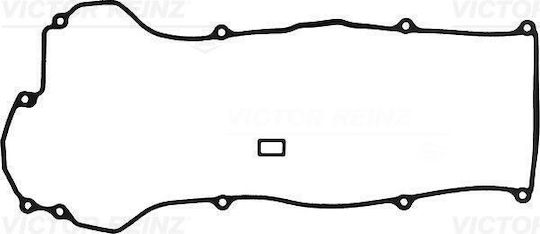 Φλατζα Βαλβιδων Nissan Qg15de Σετ Me Λασ.μπουζι Qg15desr-11346