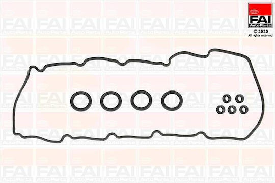 Φλατζα Βαλβιδων Hyundai Accent Iii Elantra Kia Ceed-carens Rc2172s-267