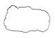 Valve Gasket X Seals Mitsubishi Pagero 2.5DI-D 4D56 16V Valve 1035A108SR-11346