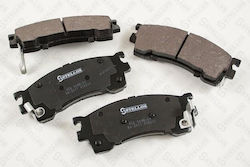 Τακακια Εμπροσθια Mazda 323-626 426004bsx-4595 Τακακια Εμπροσθια Mazda 323-626 426004bsx-4595