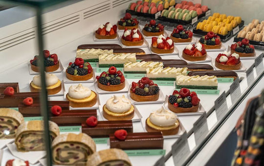 Gerakis Gerakis Υγρό Αναπλήρωσης για Diffusor Pâtisserie 003928PAT