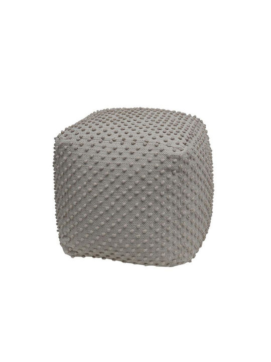 Bean Bag Chair Stool Waterproof Fl481 Beige Col...