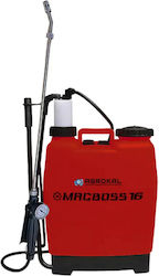 Agrokal Macboss Backpack Sprayer 16lt