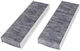Филтър Въздух Кабина Citroen C4 Iii Ba Bb Bc Opel Корса F P2jo Мокка B Ds 3 Crossback Ur Uc Uj Peugeot 208 Ii Ub Up Uw Uj Kf2560c-403