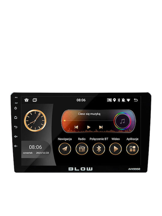 Blow Auto-Audiosystem 1DIN (Bluetooth/USB)