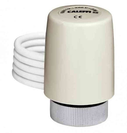 Caleffi Δίοδη Βαλβίδα Ασφαλείας για Λέβητα