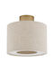 Nowodvorski Ceiling Mount Light 23cm White