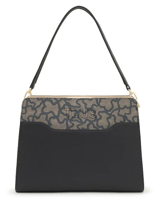 Kaos Icon Women's Bag Shopper Shoulder Black