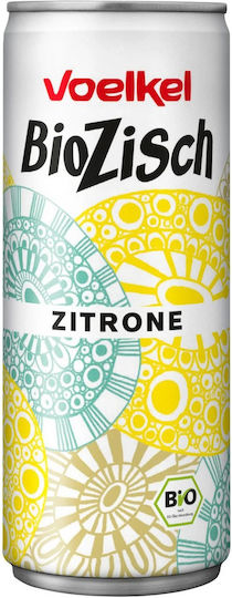 Voelkel Ice Tea Lemon with Carbonation 250ml