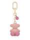 Women's Keychain Tous Bold Bear 2002286713 Pink