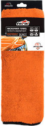 Prosop Microfibră Feral Detailing Pro Heavyweight 60x90cm 600gsm Portocaliu 1 Bucată Universal Feral