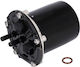 Fuel Filter-PSA Dokker MPV KE 1.5 DCI 12 with Screws Replaceable Internal Filter Not Riveted FC141S-10092