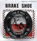 Brake Shoes Dt175 3y1 Racing Shark Roc