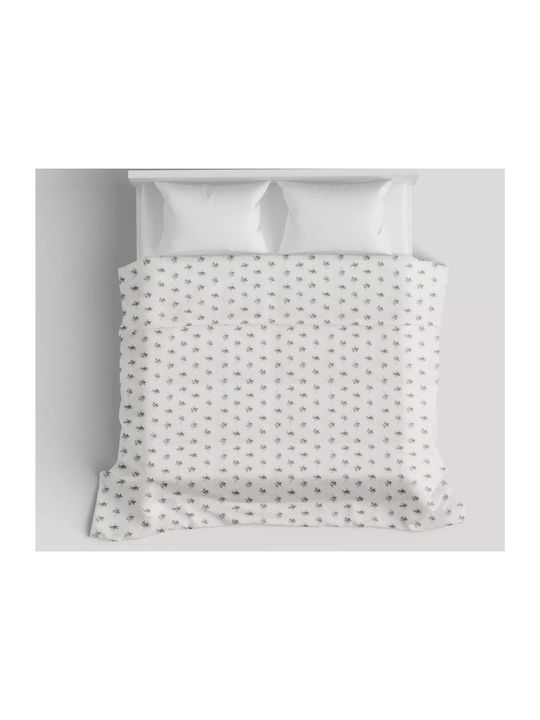Family Enterprise Duvet Cover Cotton Single 160...