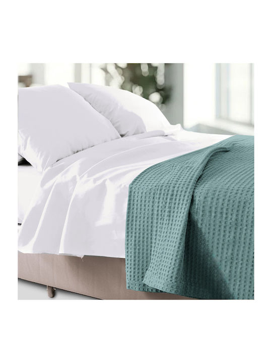 To megalo pazari Pique Blanket Double 220x240cm...