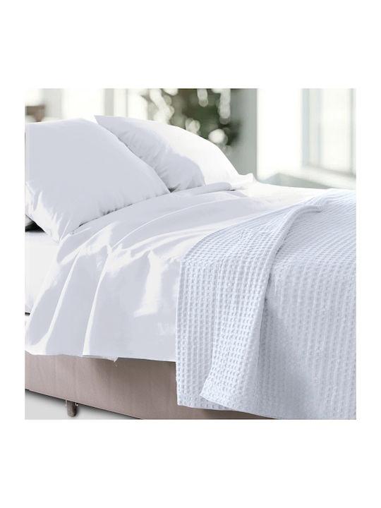 To megalo pazari Pique Blanket Super King 220x2...