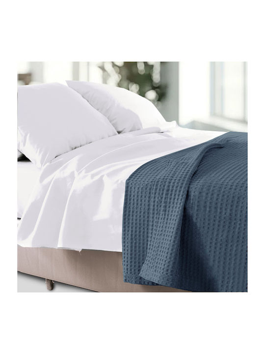 To megalo pazari Pique Double Blanket 220x240cm...