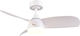 Trio Lighting Helsinki 90cm Mit Leuchte Schwarz