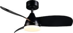 Trio Lighting Helsinki 90cm με Φως Trio Lighting Helsinki 90cm με Φως
