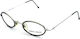 Giorgio Armani 1012 1157 45-21-130 Rame Ochelari