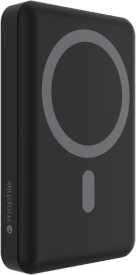 Mophie Snap+ MagSafe Power Bank 10000mAh 15W Negru