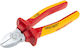 Ironside Pliers Angled Electrician Length 160mm