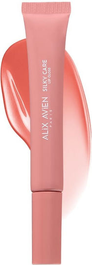 Alix Avien Silky Care Lip Gloss 305 Pink Terracotta