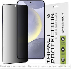 Techsuit Full Face Tempered Glass Μαύρο (Google Pixel 10 / 10 Pro) Techsuit Full Face Tempered Glass Μαύρο (Google Pixel 10 / 10 Pro)