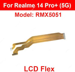 Handy Ersatzkabel Bildschirm Realme 14 Pro+ RMX5051 Handy Ersatzkabel Bildschirm Realme 14 Pro+ RMX5051