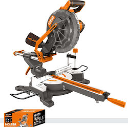 Hojita HJXD1518001 Φαλτσοπρίονο Ρεύματος 1800W