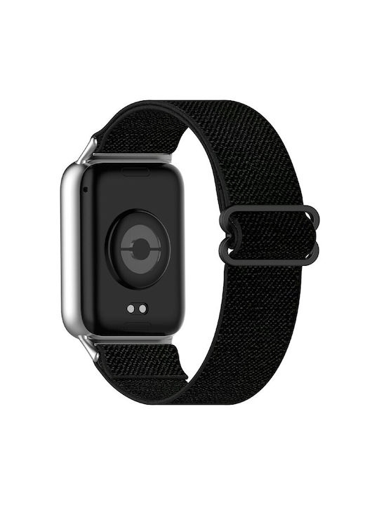 Strap Fabric Black (Redmi Watch 4 / Redmi Watch 5)