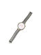 Λουράκι Ανοξείδωτο Ατσάλι Μαύρο (Huawei Watch GT4/GT5 41mm / GT5 Pro 42mm)