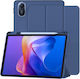 Techsuit Flex Klappdeckel Robust Blau (Xiaomi R...