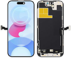 Οθόνη Incell για iPhone 14 Pro (Μαύρο)