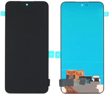 Екран OLED със Сензорен Механизъм за Samsung Galaxy S24 FE S721 (Черен)